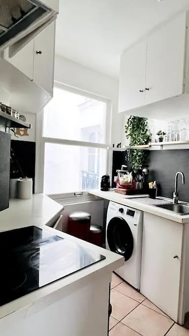 Apartamento Unique In París